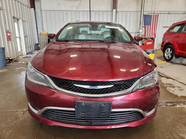 Photo 5 from auction – 2015 CHRYSLER 200 LIMITE with VIN 1C3CCCAB2FN697273