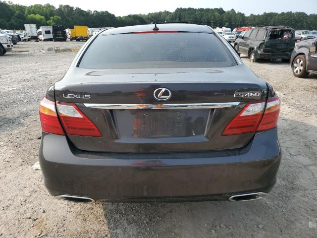 Photo 6 from auction – 2010 LEXUS LS 460 with VIN JTHBL5EF5A5098603