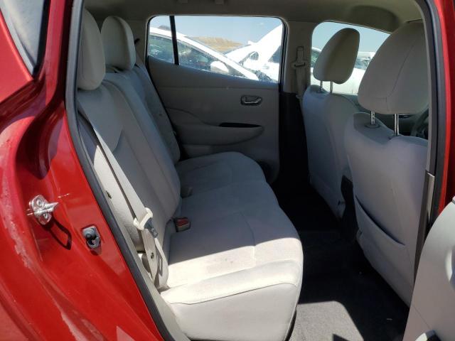 Zdjęcie 10 z aukcji – 2012 NISSAN LEAF SV z VIN JN1AZ0CPXCT026355