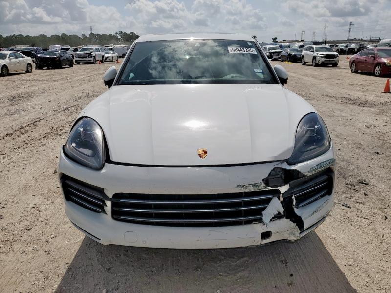 Photo 5 from auction – 2019 PORSCHE CAYENNE with VIN WP1AA2AY4KDA02877