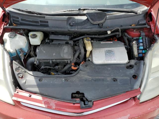 Photo 11 from auction – 2007 TOYOTA PRIUS with VIN JTDKB20U177659739