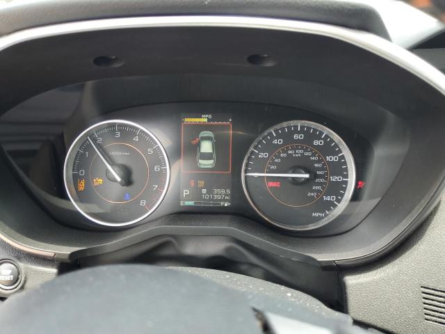 Photo 9 from auction – 2019 SUBARU CROSSTREK with VIN JF2GTANCXKH365757