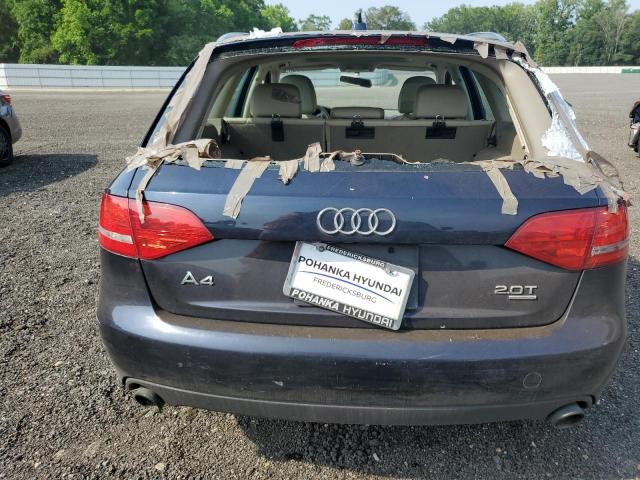 Photo 6 from auction – 2011 AUDI A4 PREMIUM with VIN WAUSFAFL1BA064895