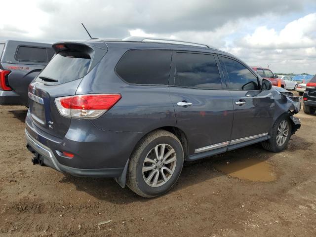 Photo 3 from auction – 2014 NISSAN PATHFINDER with VIN 5N1AR2MM6EC733285