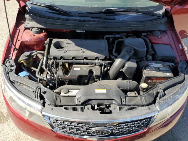 Photo 11 from auction – 2011 KIA FORTE EX with VIN KNAFU4A27B5424574