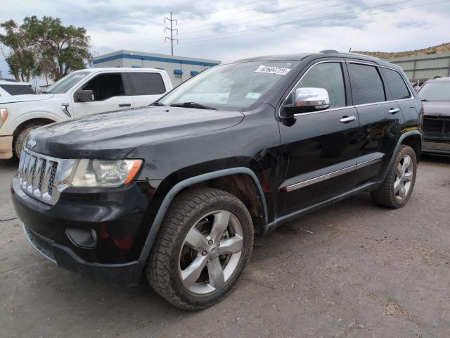 Photo 1 from auction – 2011 JEEP GRAND CHER with VIN 1J4RR6GT9BC700689