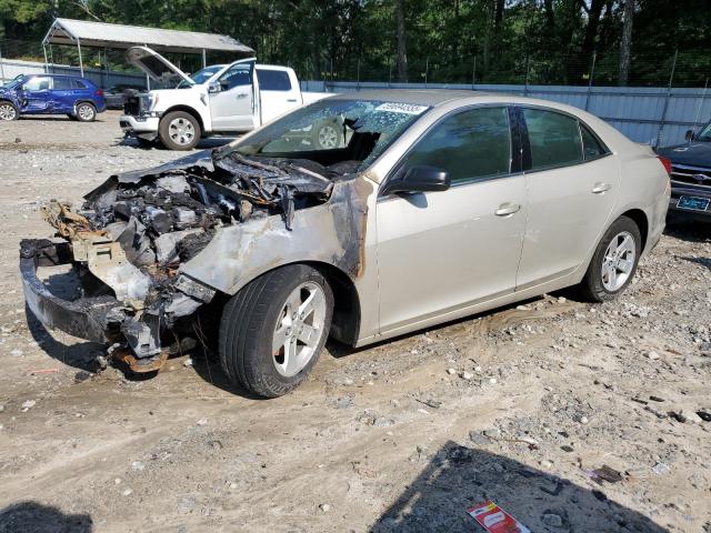 CHEVROLET MALIBU LS 2015 with VIN 1G11A5SL4FF116127 - Photo from auction