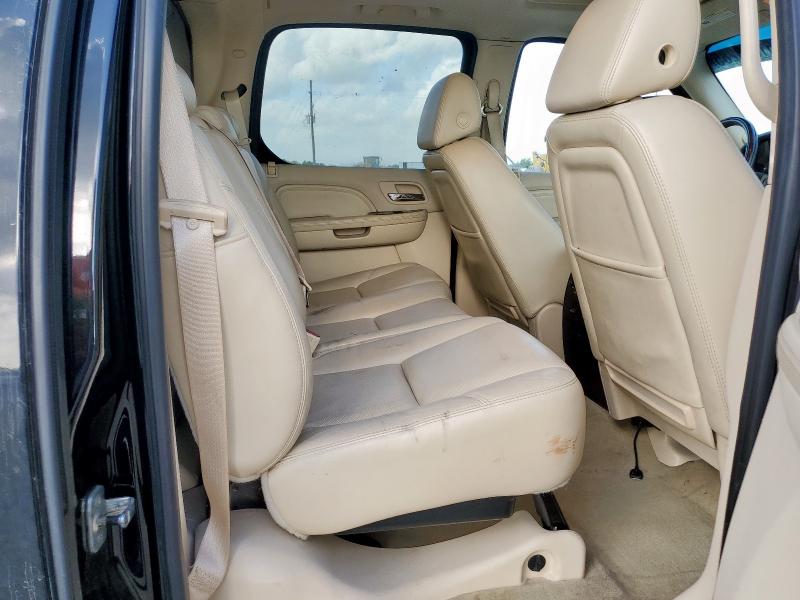 Photo 10 from auction – 2007 CADILLAC ESCALADE E with VIN 3GYFK62897G309783