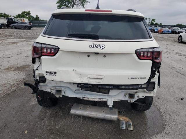 Photo 6 from auction – 2021 JEEP COMPASS LI with VIN 3C4NJCCB9MT528212