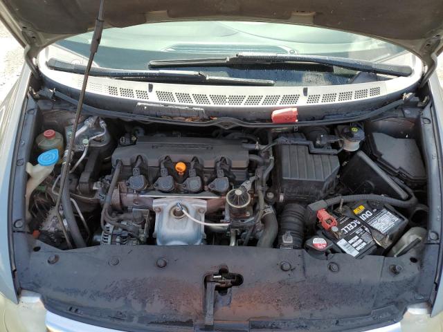 Photo 11 from auction – 2007 HONDA CIVIC EX with VIN 1HGFA16857L042863