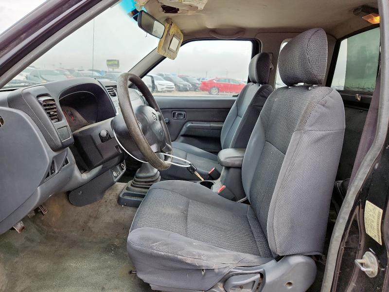 Photo 7 from auction – 2001 NISSAN FRONTIER K with VIN 1N6ED26T91C394912