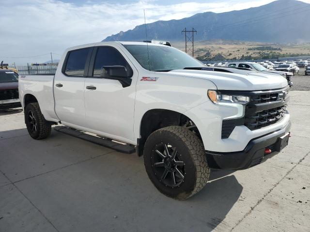 Photo 4 from auction – 2025 CHEVROLET SILVERADO with VIN 3GCUKFE86SG145815