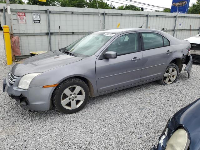 FORD FUSION 2007 with VIN 3FAHP07Z17R193603 - Photo from auction