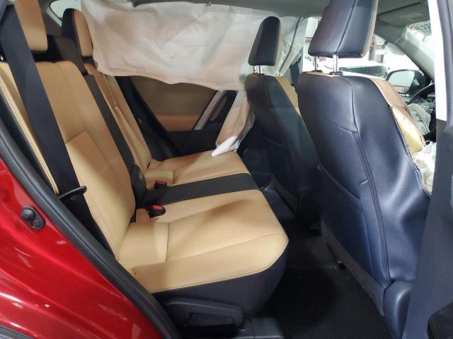 Photo 10 from auction – 2016 TOYOTA RAV4 LIMIT with VIN 2T3DFREVXGW418001