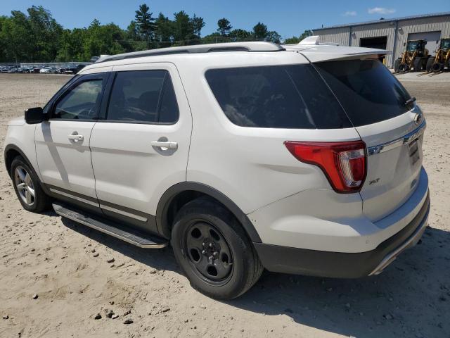 Photo 2 from auction – 2017 FORD EXPLORER X with VIN 1FM5K8DH3HGD94073