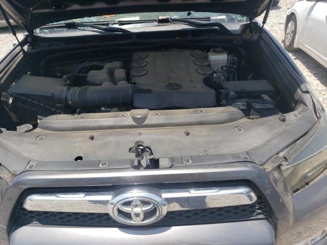 Photo 12 from auction – 2010 TOYOTA 4RUNNER SR with VIN JTEZU5JR1A5013507