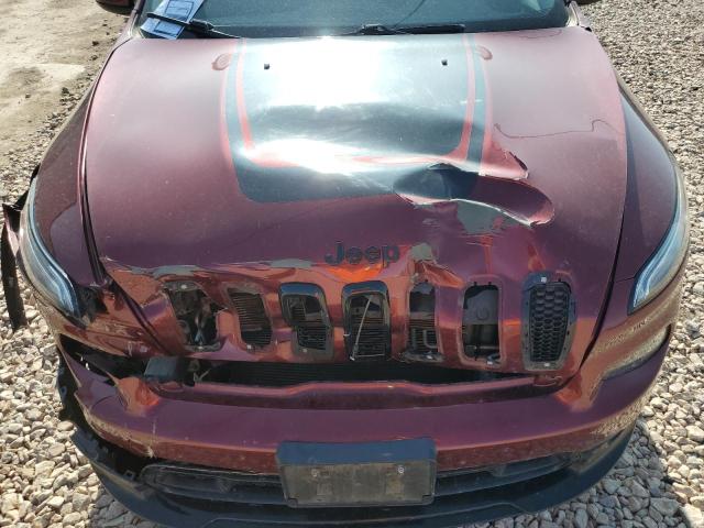 Photo 12 from auction – 2018 JEEP CHEROKEE with VIN 1C4PJMCB8JD609508