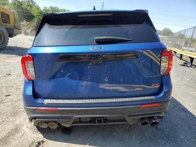 Photo 6 from auction – 2022 FORD EXPLORER S with VIN 1FM5K8GC1NGB51227