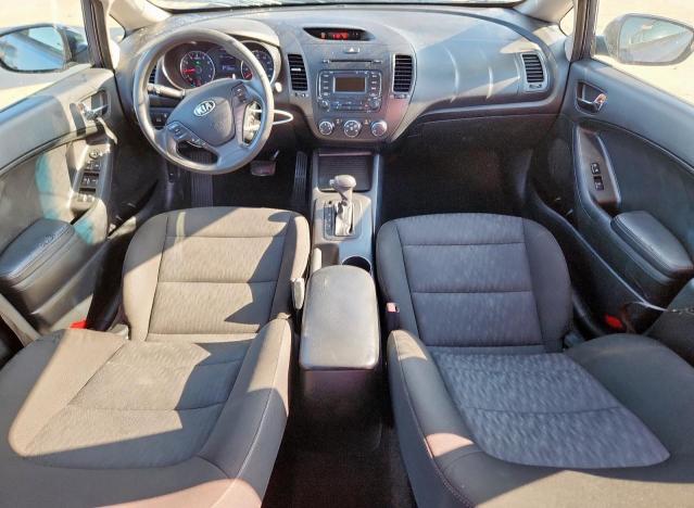 Photo 8 from auction – 2016 KIA FORTE LX with VIN KNAFK4A66G5610901