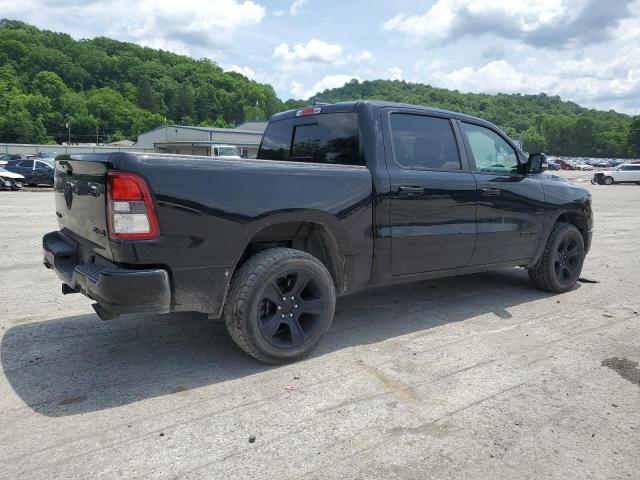 Photo 3 from auction – 2020 RAM 1500 BIG H with VIN 1C6SRFFT4LN414450