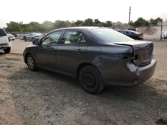 Photo 2 from auction – 2010 TOYOTA COROLLA BA with VIN JTDBU4EE9AJ067166