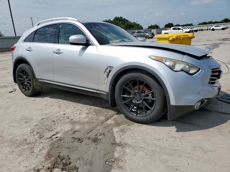Photo 4 from auction – 2012 INFINITI FX35 with VIN JN8AS1MW1CM154611