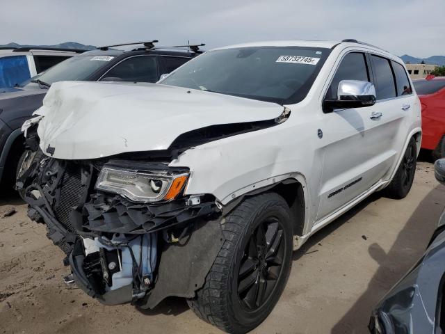 JEEP GRAND CHER 2017 with VIN 1C4RJFCG8HC648793 - Photo from auction