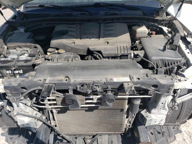 Photo 12 from auction – 2015 INFINITI QX80 with VIN JN8AZ2NE2F9085989