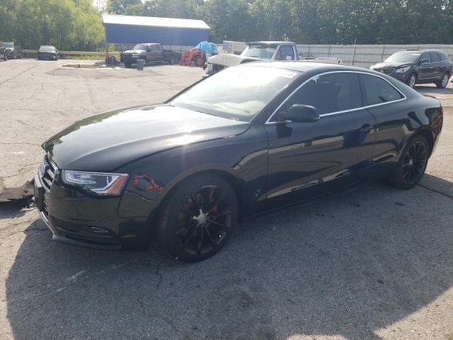 AUDI A5 PREMIUM 2013 with VIN WAUCFAFR2DA060723 - Photo from auction