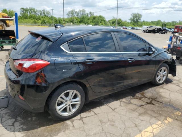 Photo 3 from auction – 2018 CHEVROLET CRUZE LT with VIN 3G1BE6SM4JS586251