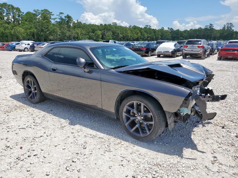 Photo 4 from auction – 2023 DODGE CHALLENGER with VIN 2C3CDZAG0PH696130