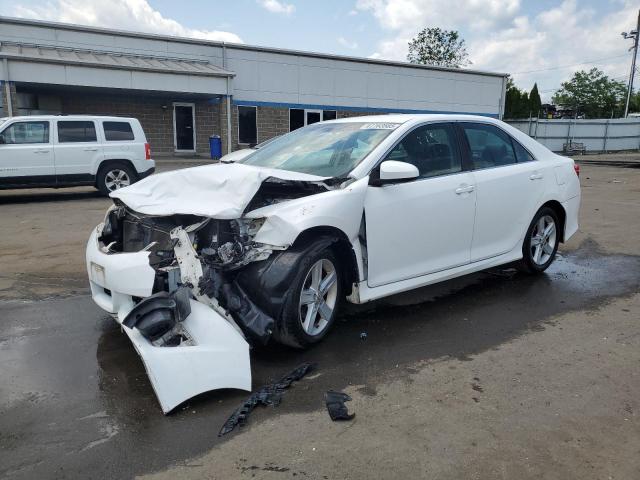 TOYOTA CAMRY BASE 2012 with VIN 4T1BF1FK4CU543768 - Photo from auction
