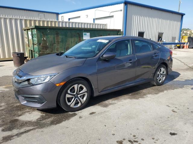 HONDA CIVIC LX 2016 with VIN 2HGFC2F52GH538691 - Photo from auction