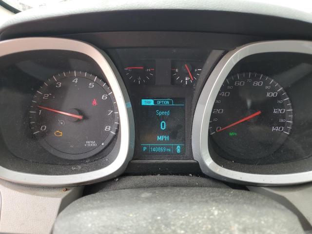 Photo 9 from auction – 2013 CHEVROLET EQUINOX LT with VIN 1GNFLEEK0DZ124108