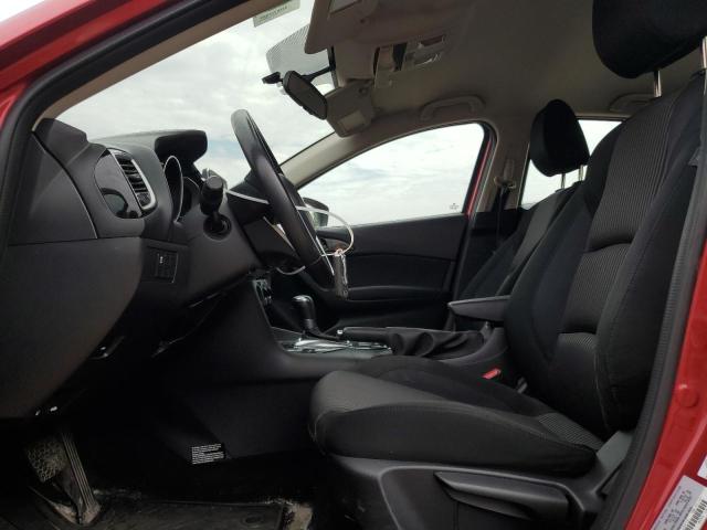 Photo 7 from auction – 2014 MAZDA 3 TOURING with VIN JM1BM1V78E1129212