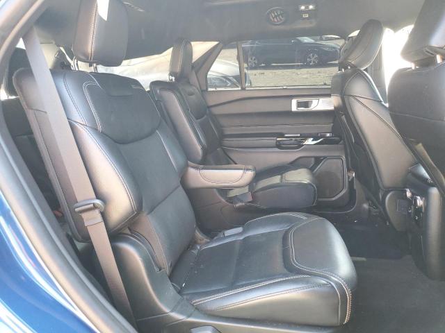 Photo 11 from auction – 2022 FORD EXPLORER S with VIN 1FM5K8GC1NGB51227