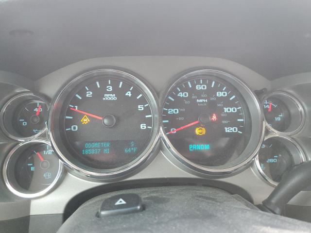 Photo 9 from auction – 2011 CHEVROLET SILVERADO with VIN 1GCRKSE34BZ427051