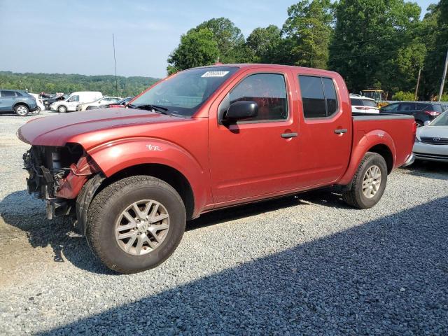 NISSAN FRONTIER S 2016 with VIN 1N6AD0ER8GN724044 - Photo from auction