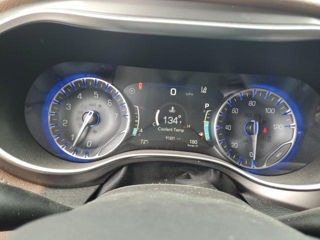 Photo 9 from auction – 2018 CHRYSLER PACIFICA L with VIN 2C4RC1GGXJR163608