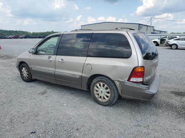 Photo 2 from auction – 2001 FORD WINDSTAR L with VIN 2FMDA58451BA73752