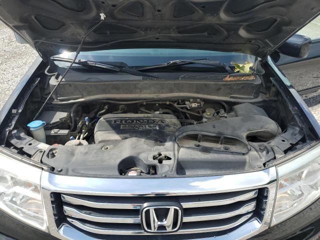 Photo 11 from auction – 2015 HONDA PILOT EXL with VIN 5FNYF4H50FB052117