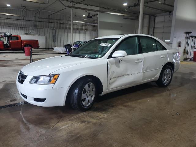 HYUNDAI SONATA GLS 2008 with VIN 5NPET46F48H328164 - Photo from auction