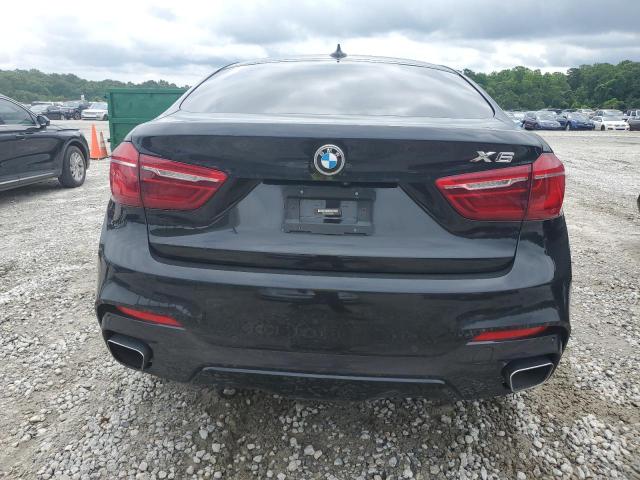 Photo 6 from auction – 2018 BMW X6 XDRIVE3 with VIN 5UXKU2C50J0X48408