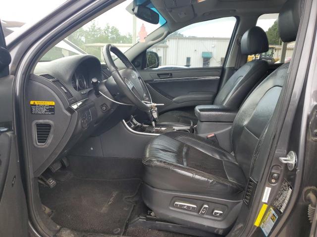 Photo 7 from auction – 2011 HYUNDAI VERACRUZ with VIN KM8NU4CC7BU140190