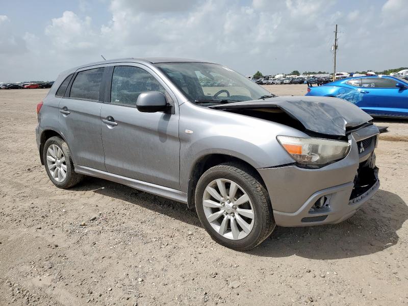 Photo 4 from auction – 2011 MITSUBISHI OUTLANDER with VIN JA4AR4AU2BZ010458