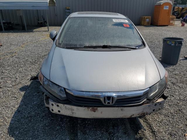 Photo 5 from auction – 2012 HONDA CIVIC EX with VIN 19XFB2F8XCE047030