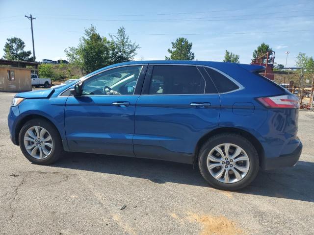 Photo 2 from auction – 2022 FORD EDGE TITAN with VIN 2FMPK4K93NBA55183