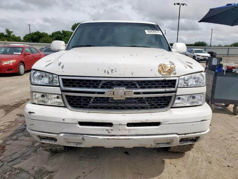 Photo 5 from auction – 2007 CHEVROLET SILVERADO with VIN 1GCEK14V57Z193716