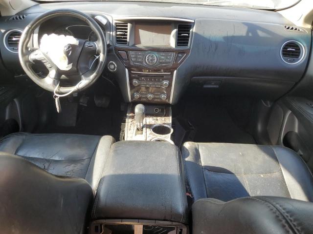 Photo 8 from auction – 2014 NISSAN PATHFINDER with VIN 5N1AR2MN2EC657573