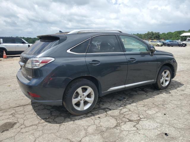 Photo 3 from auction – 2011 LEXUS RX 350 with VIN 2T2BK1BAXBC102697